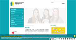 Desktop Screenshot of kpsscz.pl